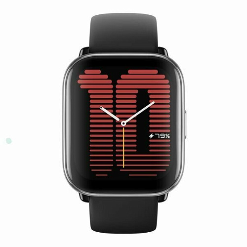Умные часы Amazfit Active (Чёрный)
