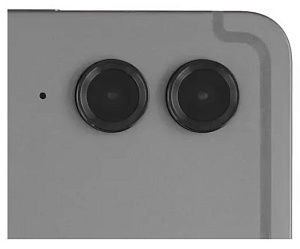 Планшет Samsung Galaxy Tab S9 FE 8/256GB 5G (Серый, 8 ГБ, 256 ГБ, Wi‑Fi + Cellular, Без Rustore)