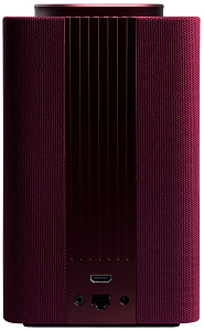 Умная колонка Яндекс.Станция Макс (Красный)