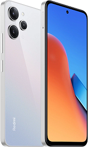 Смартфон Xiaomi Redmi 12 NFC 4/128GB (RU/A) (Серебристый, 4 ГБ, 128 ГБ, RU, Dual nanoSim, Без Rustore)