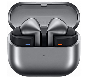 Беспроводные наушники Samsung Galaxy Buds 3 Pro (Серебристый)