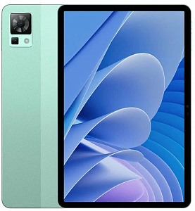 Планшет Doogee T30 Pro 8/256GB (8 ГБ, 256 ГБ, Зелёный, Wi‑Fi + Cellular, Без Rustore)