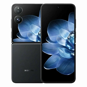Смартфон Xiaomi Mix Flip 12/512GB (Чёрный, 12 ГБ, 512 ГБ, Dual nanoSim, Global, Без Rustore)