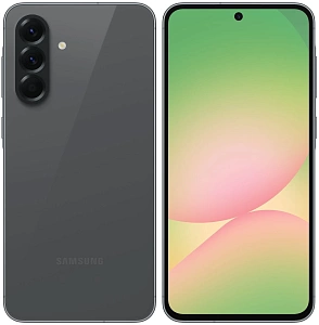 Смартфон Samsung Galaxy A56 5G (8 ГБ, 256 ГБ, Чёрный, nanoSim+eSim, Global, Без Rustore)