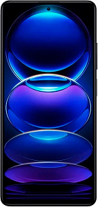 Смартфон Xiaomi Redmi Note 12 Pro 5G 6/128GB CN (Белый, 6 ГБ, 128 ГБ, Китай, Dual nanoSim, Без Rustore)