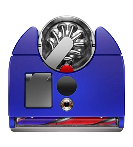 Робот-пылесос Dyson RB03 360 (Синий/Никель, Уценка)