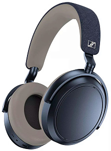 Беспроводные наушники Sennheiser Momentum 4 (Синий)