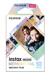 Картридж Fujifilm Instax Mini (10 фото) (Перламутровый)