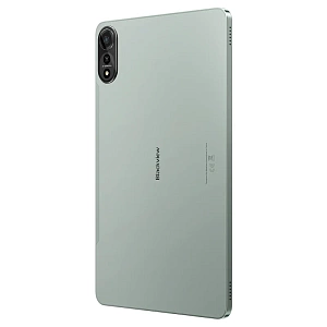 Планшет Blackview Mega 2 (Зеленый, 8 ГБ, 256 ГБ, Wi‑Fi + Cellular, Без Rustore)