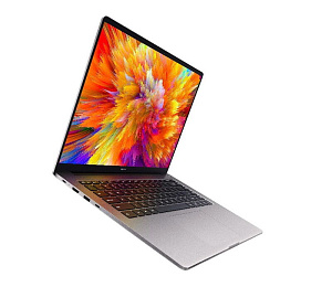 Ноутбук Xiaomi RedmiBook Pro 15 (Intel Core i5 11300H 3100MHz/15.6/3200x2000/16GB/512GB SSD/DVD нет/Intel Iris Xe Graphics/Windows 10 Pro) (JYU4333CN) (Серый, 16 ГБ, 512 ГБ)