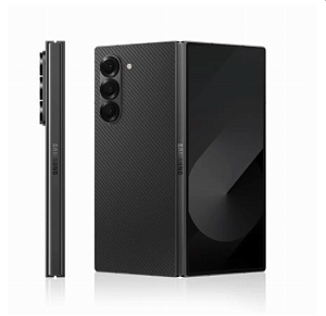 Смартфон Samsung Galaxy Z Fold6 12/512GB (Черный, 12 ГБ, 512 ГБ, nanoSim+eSim, Global, Без Rustore)