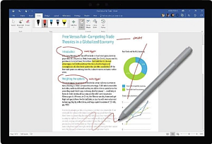 Стилус Microsoft Surface Pen (Чёрный)