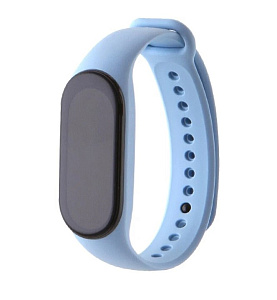 Умный браслет Xiaomi Mi Band 7 CN (нет, Голубой, CN)