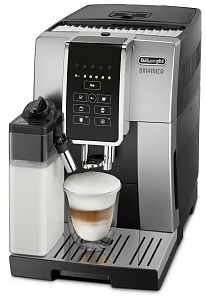 Кофемашина De'Longhi Dinamica ECAM350.50 (Серебристый)