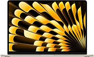 Ноутбук Apple MacBook Air 15 2023 (M2 8-Core, GPU 10-Core, 16GB, 1TB) (Сияющая звезда, 16 ГБ, 1 ТБ, MQTL3)