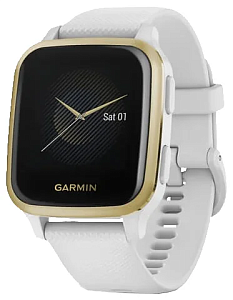 Умные часы Garmin Venu SQ (Белый)