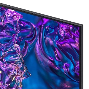 Телевизор Samsung QE55Q70DAUXCE (Черный, 55")