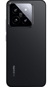 Смартфон Xiaomi 14 Pro 12/256GB Global (Черный, 256 ГБ, Global, 12 ГБ, nanoSim+eSim, Без Rustore)