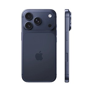 Смартфон Apple iPhone 17 Pro (Синий, 12 ГБ, 1 ТБ, eSim, Без Rustore)
