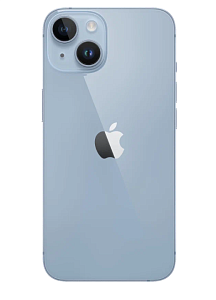 Смартфон Apple iPhone 14 Plus 512GB Dual nanoSIM (512 ГБ, Синий, Китай, 6 ГБ, Dual nanoSim, Без Rustore)