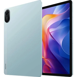 Планшет Xiaomi Redmi Pad 2 (Зелёный, 4 ГБ, 128 ГБ, Wi‑Fi, Global, Без Rustore)