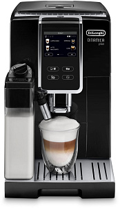 Кофемашина De'Longhi Dinamica Plus ECAM370.70 (Чёрный)