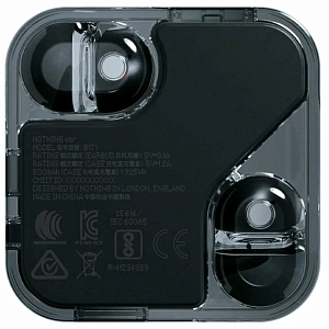 Беспроводные наушники Nothing Ear 2024 (B171) (Черный)