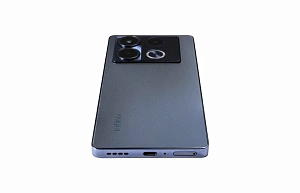 Смартфон Infinix Note 40 8/256GB (Синий, 8 ГБ, 256 ГБ, Dual nanoSim, Global, Без Rustore)