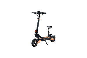 Электросамокат Kugoo Kirin G2 MAX (Чёрный)