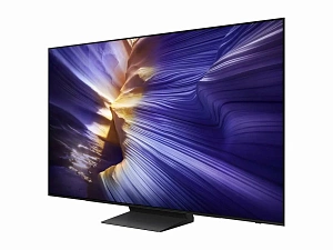 Телевизор Samsung QE77S90FAEXRU (Черный, 77")