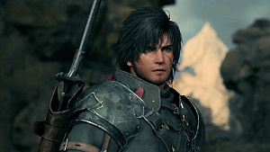 Игра Final Fantasy XVI (PlayStation 5)