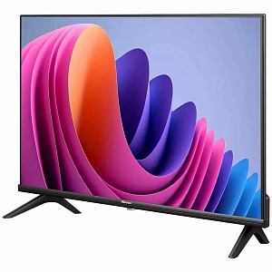Телевизор Hisense 40A4N (Чёрный, 40")