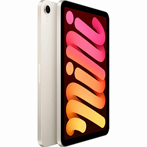 Планшет Apple iPad mini (2024) 256GB Wi-Fi (Сияющая звезда, 256 ГБ, Без Rustore)