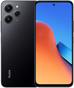 Смартфон Xiaomi Redmi 12 NFC 8/256GB (RU/A) (Черный, 256 ГБ, 8 ГБ, RU, Dual nanoSim, Без Rustore)