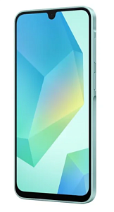 Смартфон Samsung Galaxy A16 4/128GB (Зеленый, 4 ГБ, 128 ГБ, Dual nanoSim, Global, Без Rustore)