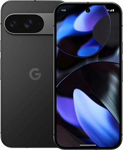 Смартфон Google Pixel 9 12/128GB Global (12 ГБ, 128 ГБ, Чёрный, Global, nanoSim+eSim, Без Rustore)
