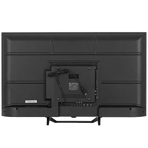 Телевизор Haier Smart TV S2 Pro (Черный, 75")