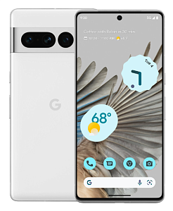 Смартфон Google Pixel 7 Pro 12/512GB Global (12 ГБ, 512 ГБ, Белый, Global, nanoSim+eSim, Без Rustore)