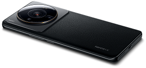 Смартфон Xiaomi 12S Ultra 12/512GB CN (12 ГБ, 512 ГБ, Чёрный, Китай, Dual nanoSim, Без Rustore)