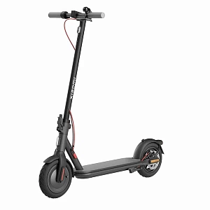 Электросамокат Xiaomi Electric Scooter 4 Go (Черный)