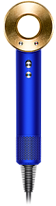 Фен Dyson Supersonic HD08 (Blue/Gold)