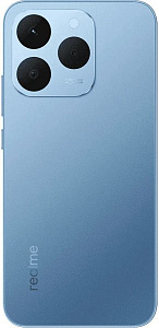 Смартфон Realme 15T (Голубой, 8 ГБ, 256 ГБ, Dual nanoSim, RU, Без Rustore)