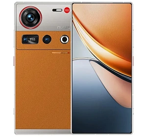 Смартфон Nubia Z70S Ultra (Коричневый, 16 ГБ, 512 ГБ, Dual nanoSim, Global, Без Rustore)