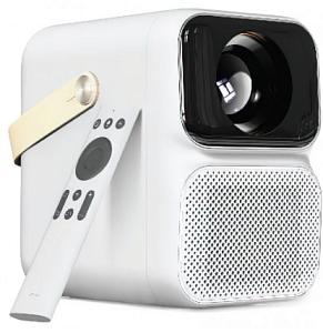 Проектор Wanbo Projector T6 Max (2 ГБ, 16 ГБ, Белый)