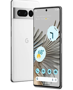 Смартфон Google Pixel 7 Pro 12/256GB JP (12 ГБ, 256 ГБ, Белый, Япония, nanoSim+eSim, Без Rustore)