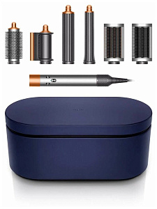 Стайлер Dyson Airwrap Сomplete HS05 Long (Никель/Медный, CN)