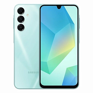 Смартфон Samsung Galaxy A16 8/256GB (Зелёный, 8 ГБ, 256 ГБ, Global, Dual nanoSim, Без Rustore)