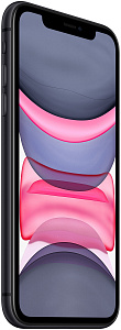 Смартфон Apple iPhone 11 64GB (64 ГБ, Чёрный, 4 ГБ, Global, nanoSim+eSim, Без Rustore)