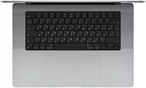 Ноутбук Apple Macbook Pro 14 2021 (M1 Pro 8-Core, GPU 14-Core, 16GB, 512GB) (16 ГБ, 512 ГБ, MKGP3, Серый Космос)
