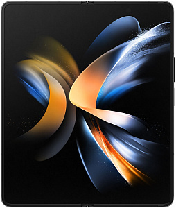 Смартфон Samsung Galaxy Z Fold4 12/512GB (Чёрный, 512 ГБ, 12 ГБ, nanoSim+eSim, Global, Без Rustore)